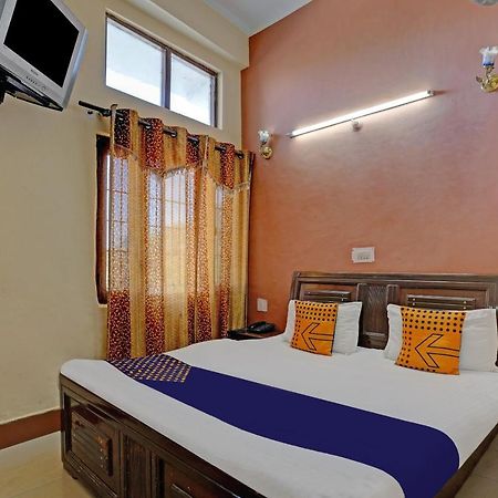 Spot On 79984 Hotel Castle View Mussoorie Zewnętrze zdjęcie