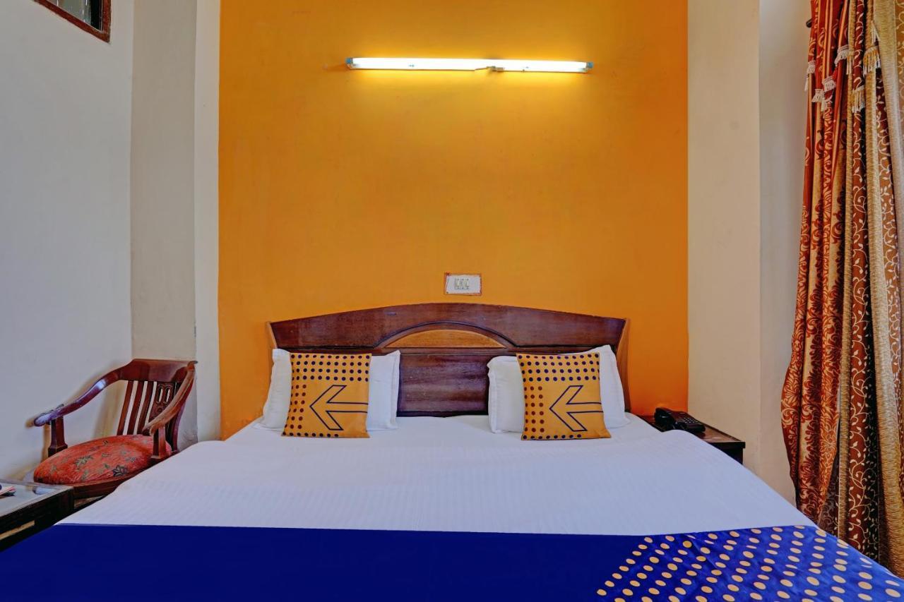 Spot On 79984 Hotel Castle View Mussoorie Zewnętrze zdjęcie
