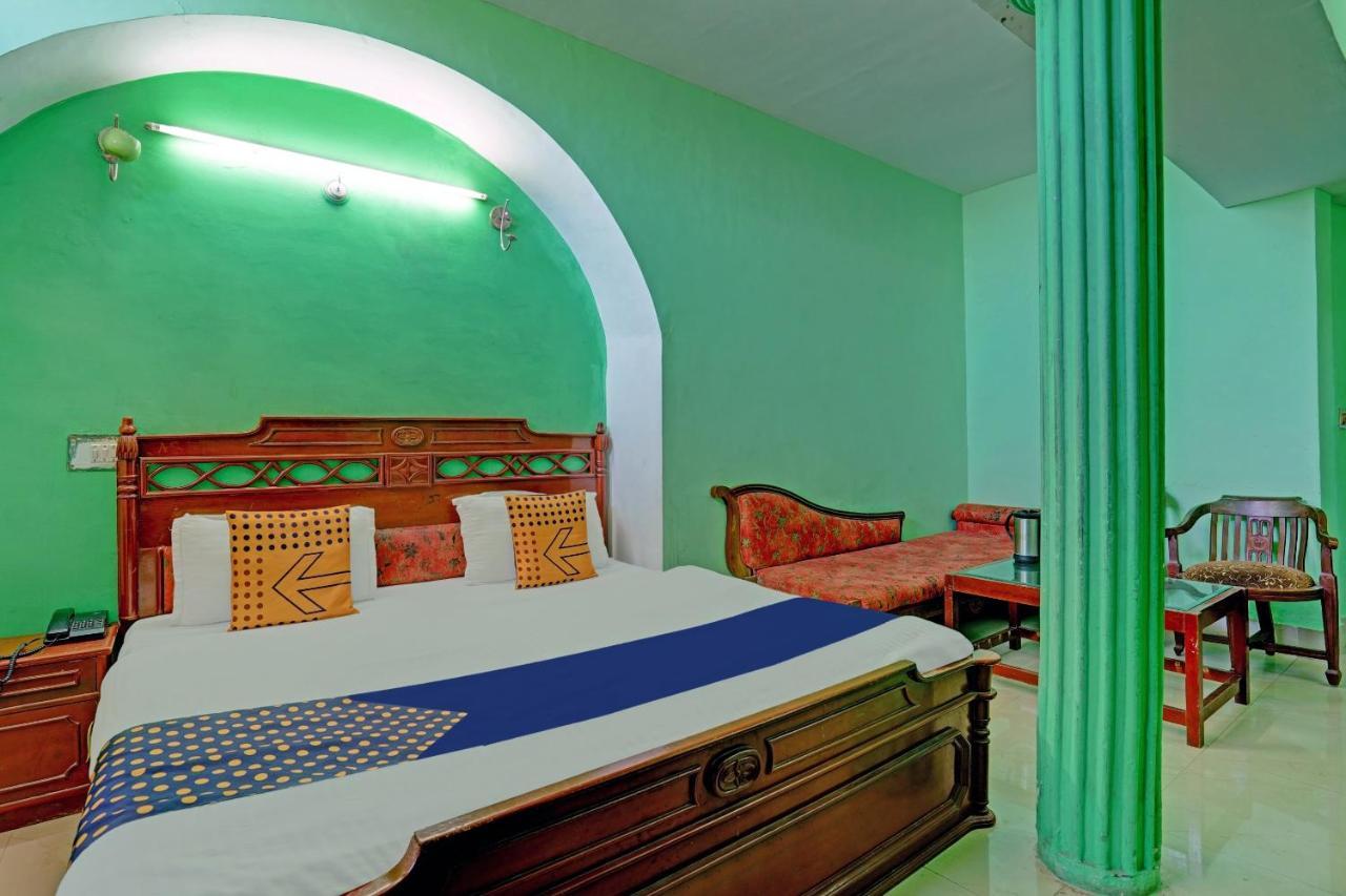 Spot On 79984 Hotel Castle View Mussoorie Zewnętrze zdjęcie