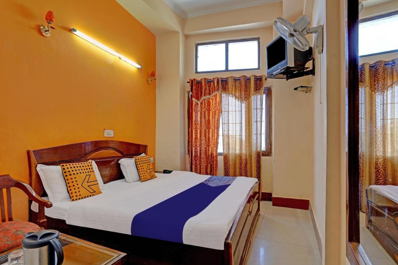 Spot On 79984 Hotel Castle View Mussoorie Zewnętrze zdjęcie