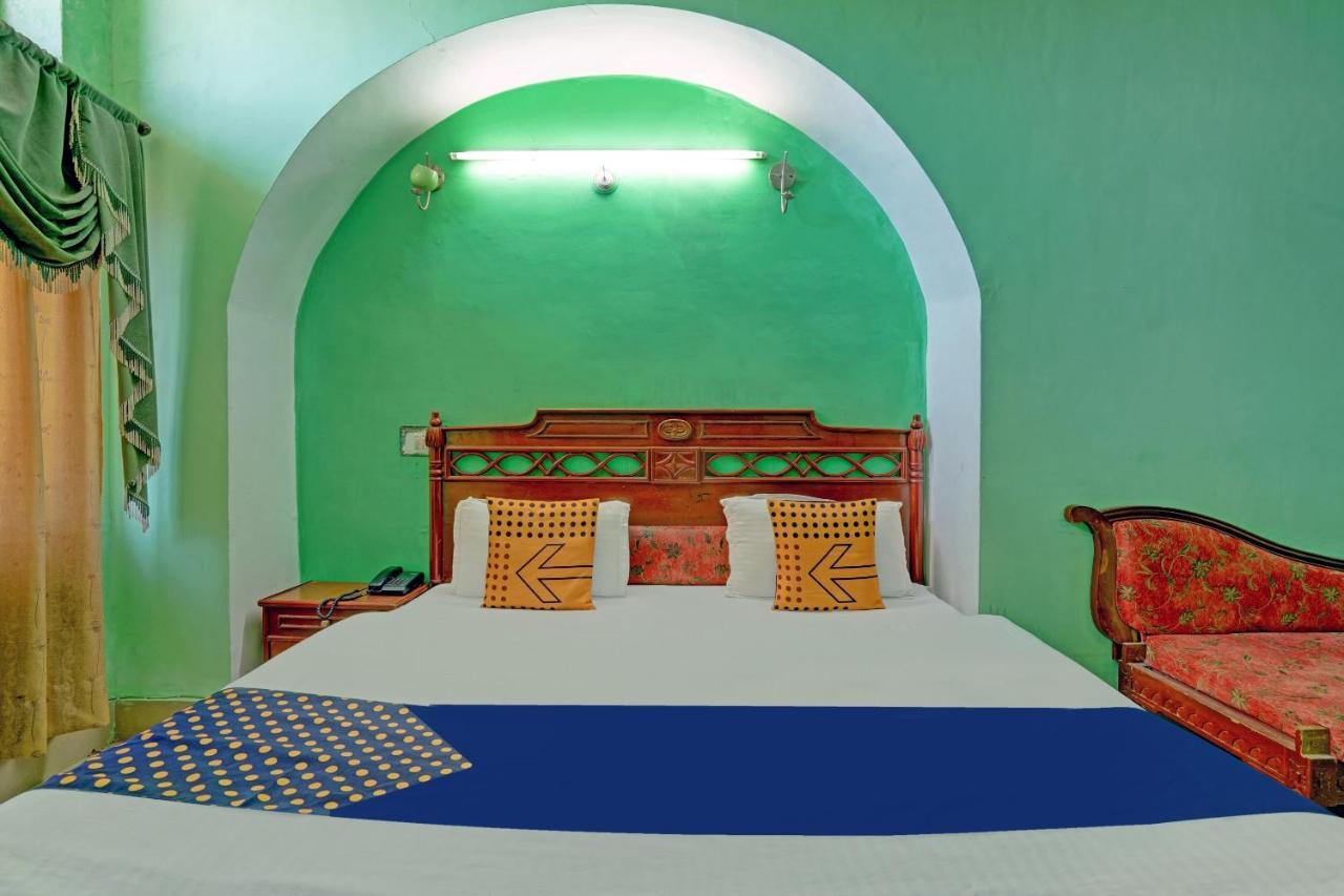 Spot On 79984 Hotel Castle View Mussoorie Zewnętrze zdjęcie