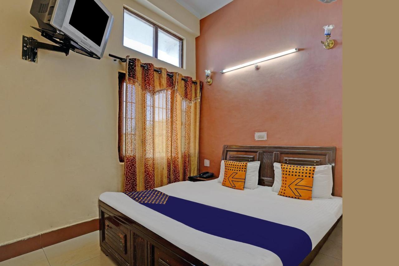 Spot On 79984 Hotel Castle View Mussoorie Zewnętrze zdjęcie