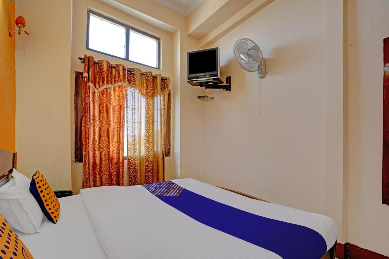 Spot On 79984 Hotel Castle View Mussoorie Zewnętrze zdjęcie