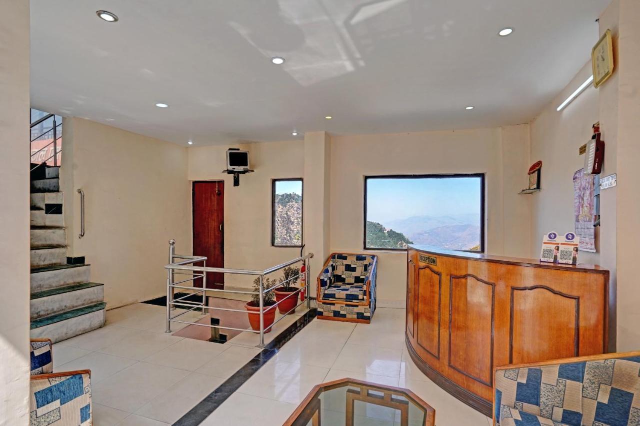 Spot On 79984 Hotel Castle View Mussoorie Zewnętrze zdjęcie