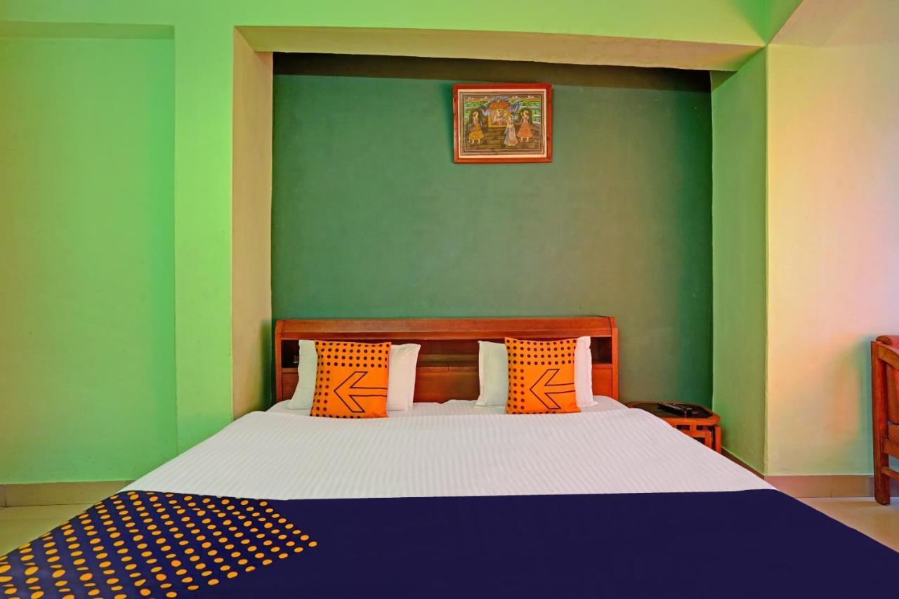 Spot On 79984 Hotel Castle View Mussoorie Zewnętrze zdjęcie