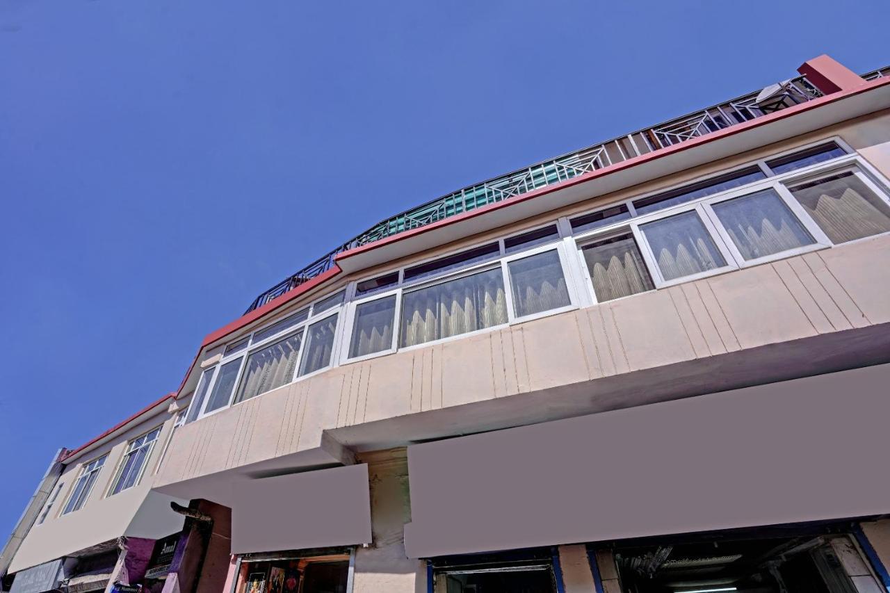 Spot On 79984 Hotel Castle View Mussoorie Zewnętrze zdjęcie